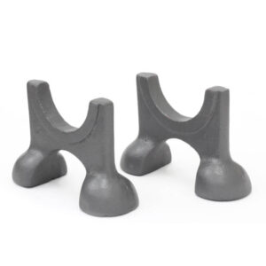 Standard Cast Iron Radiator Feet (Pair)