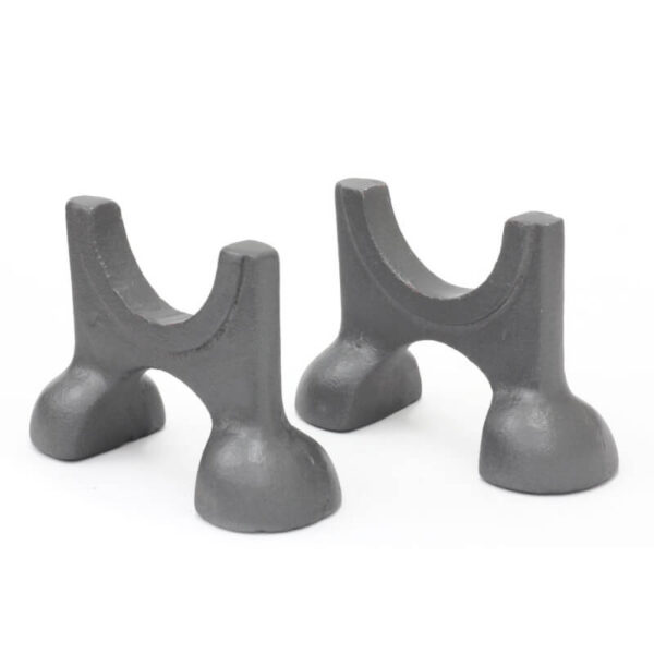 Standard Cast Iron Radiator Feet (Pair)