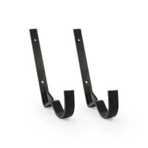 Steel Wall Brackets (Pair)