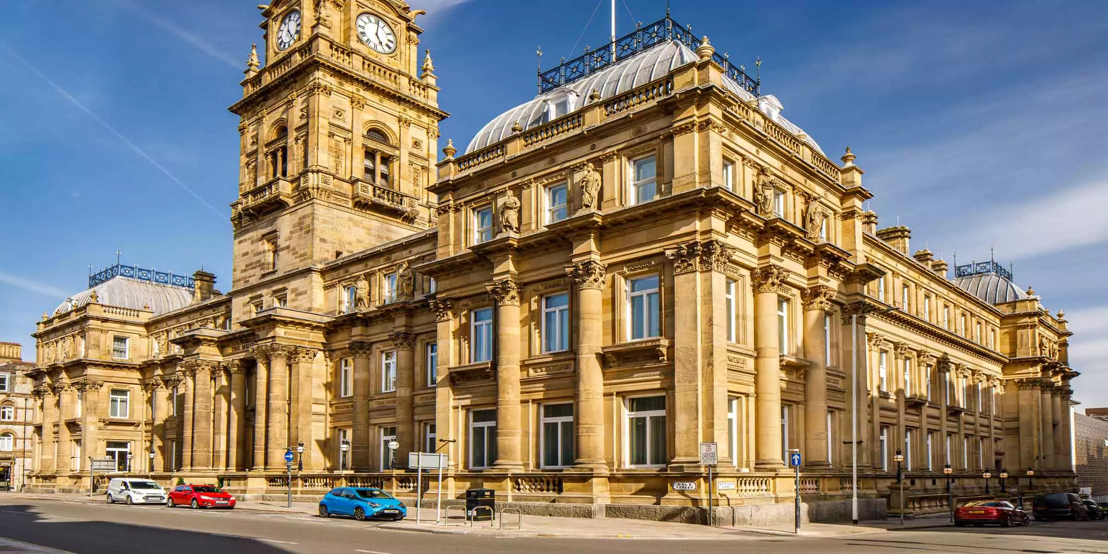Bringing Liverpool History Back to Life…